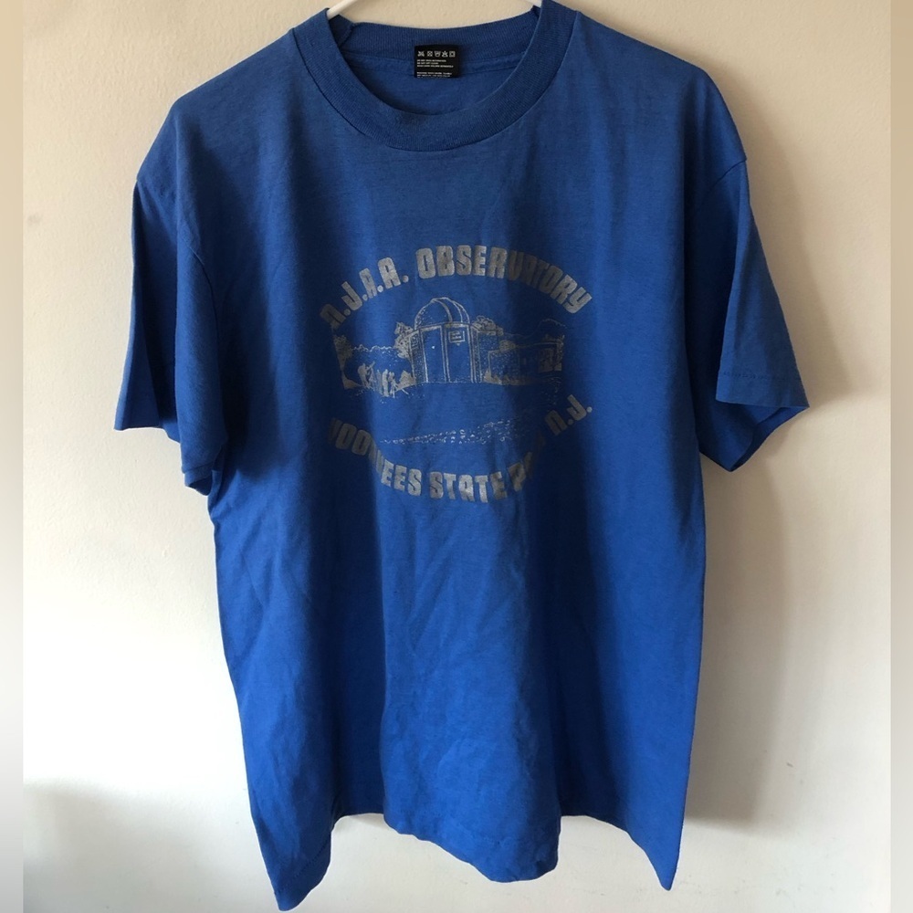 Vintage NJAA Observatory Tee Shirt
